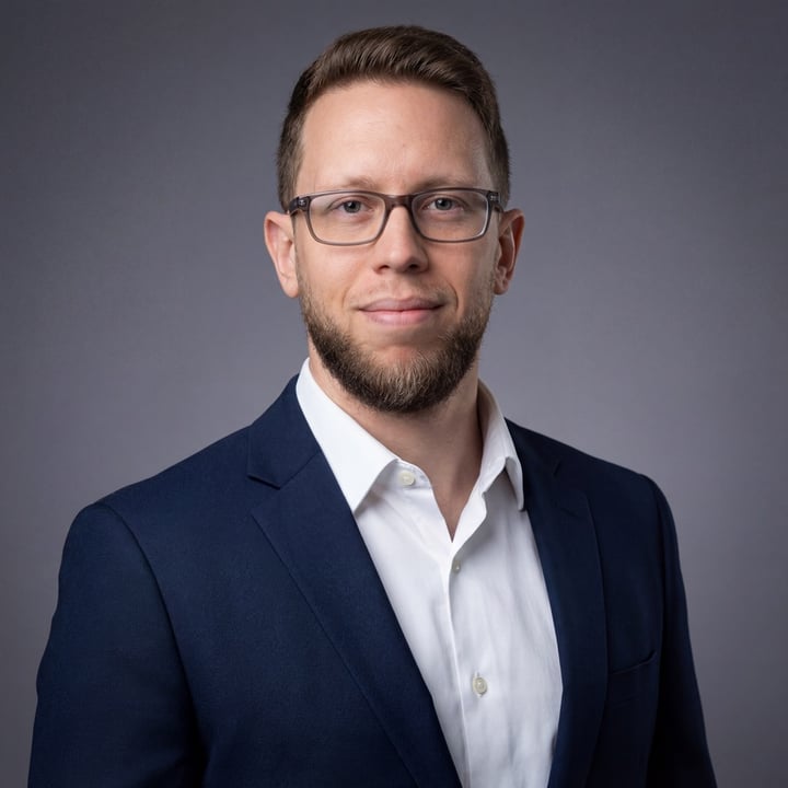 Orson Oduber, Founder and Managing Partner of ValCera